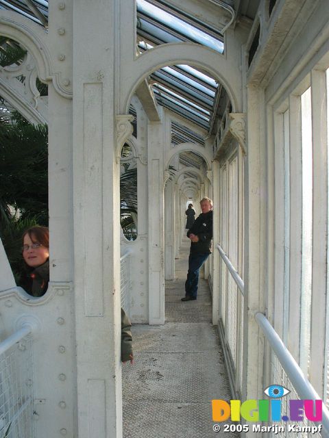 15456 Jenni and Hans in the temperate house